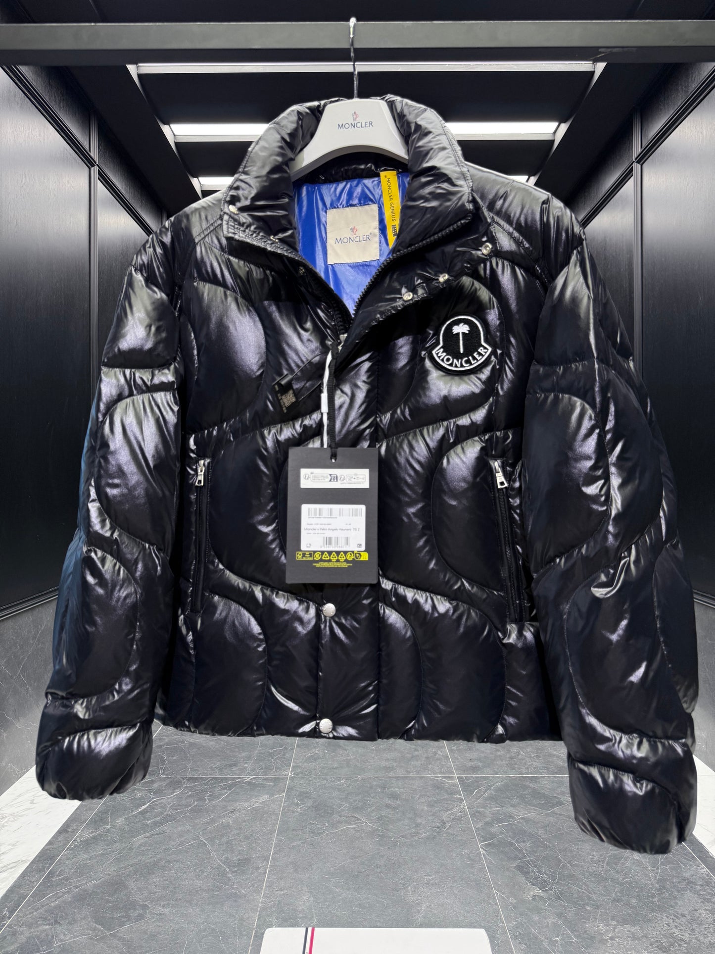 MONC x PALM A HAUNANI JACKET