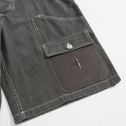 CD x STONE I SHORTS