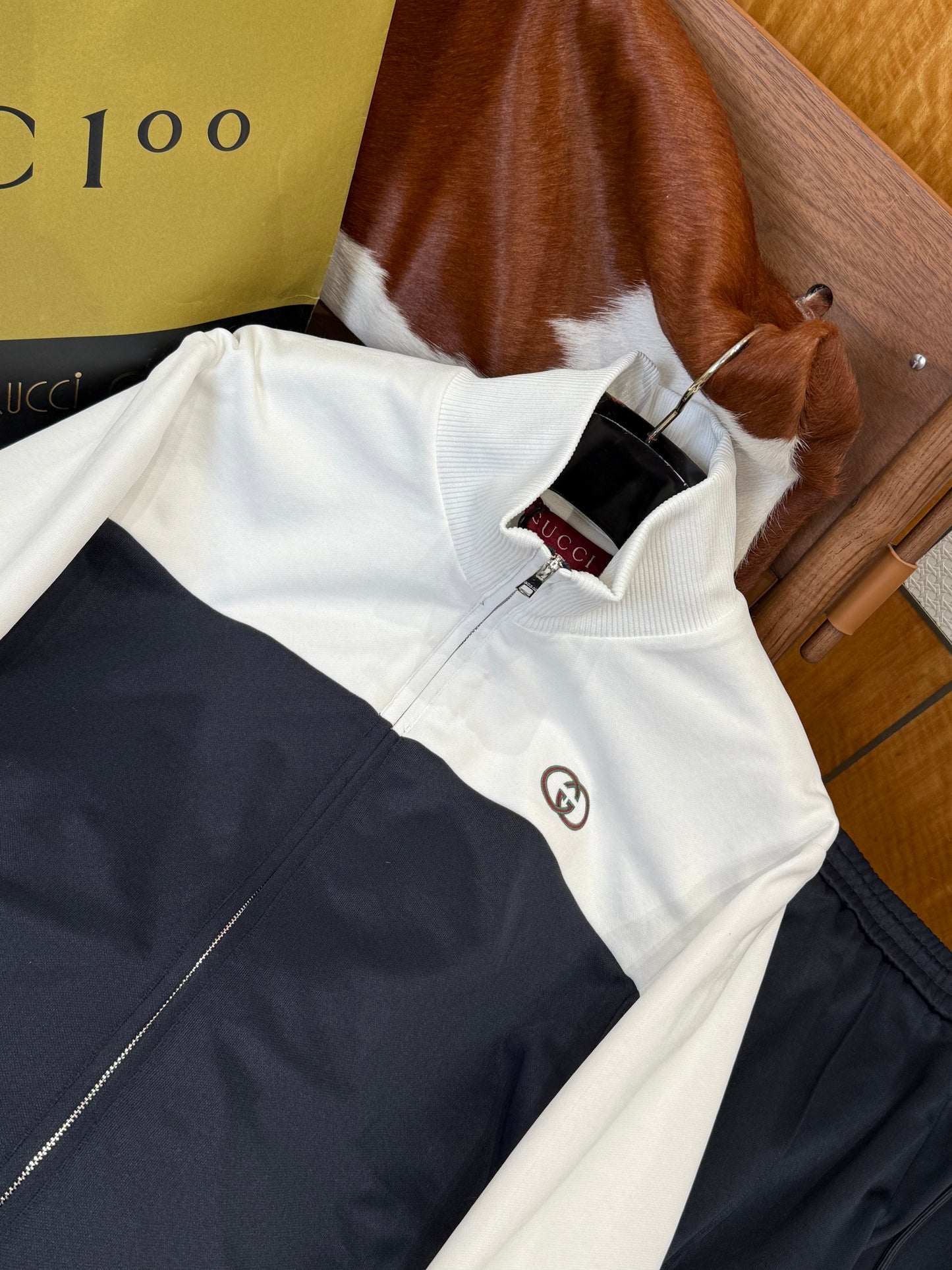 GG BOMBER JACKET