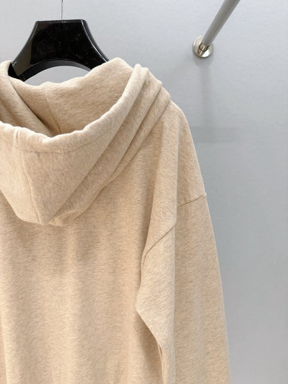 CEL HOODED JUMPER