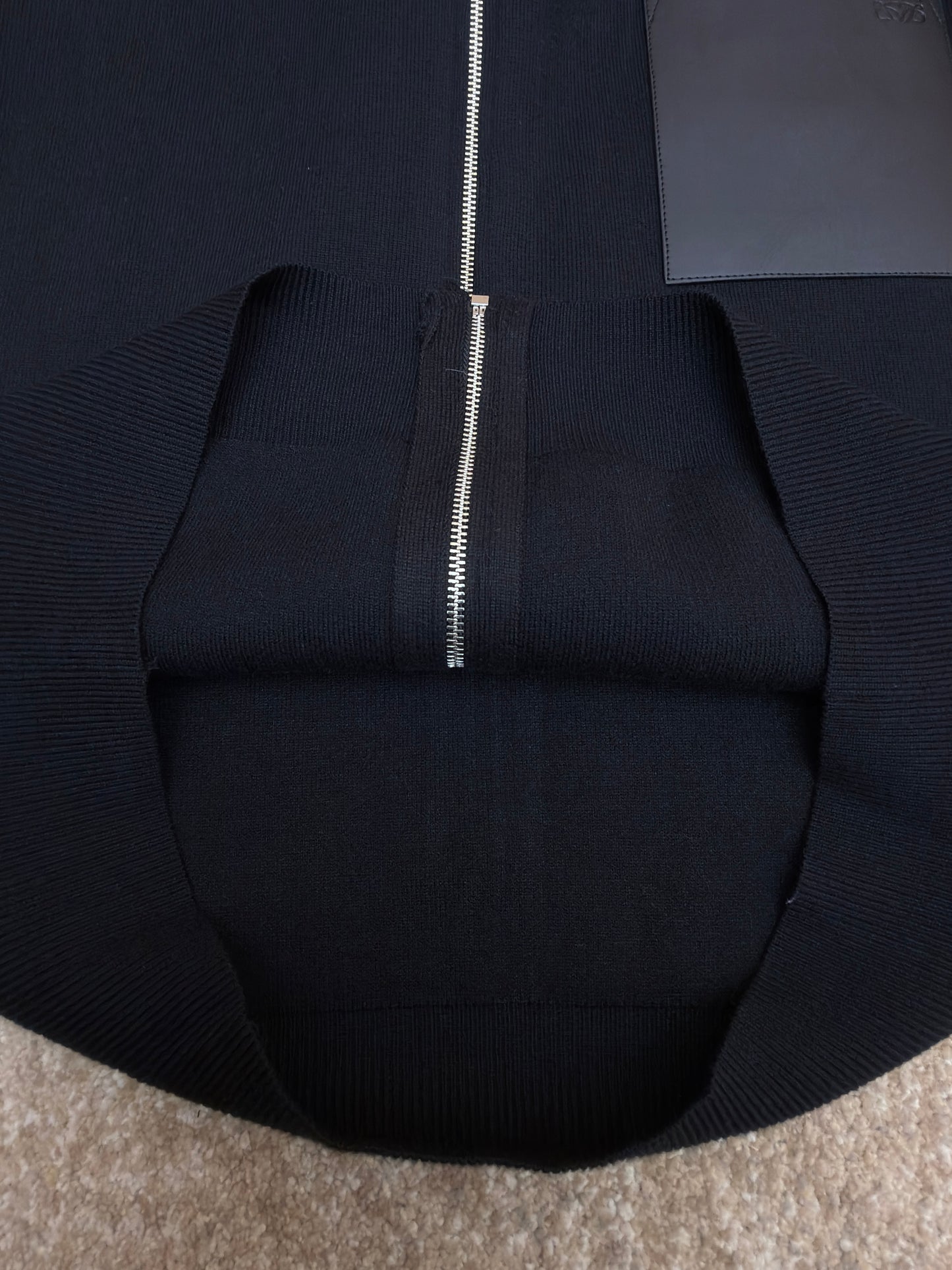 LOEW ZIP HOODIE