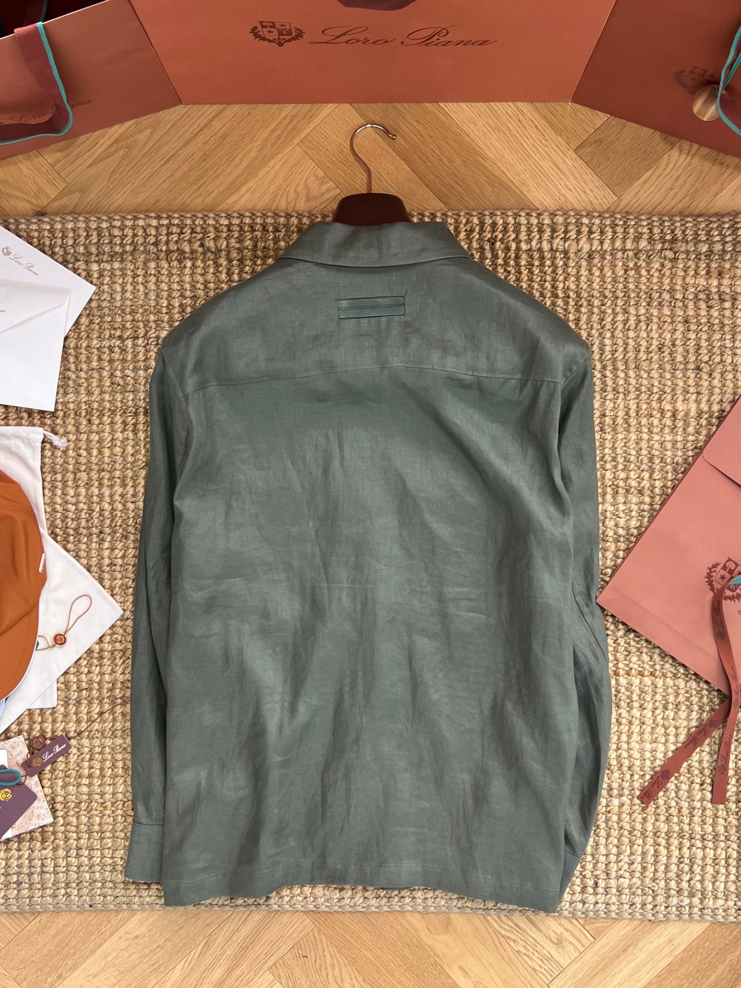 ZEGNA JACKET
