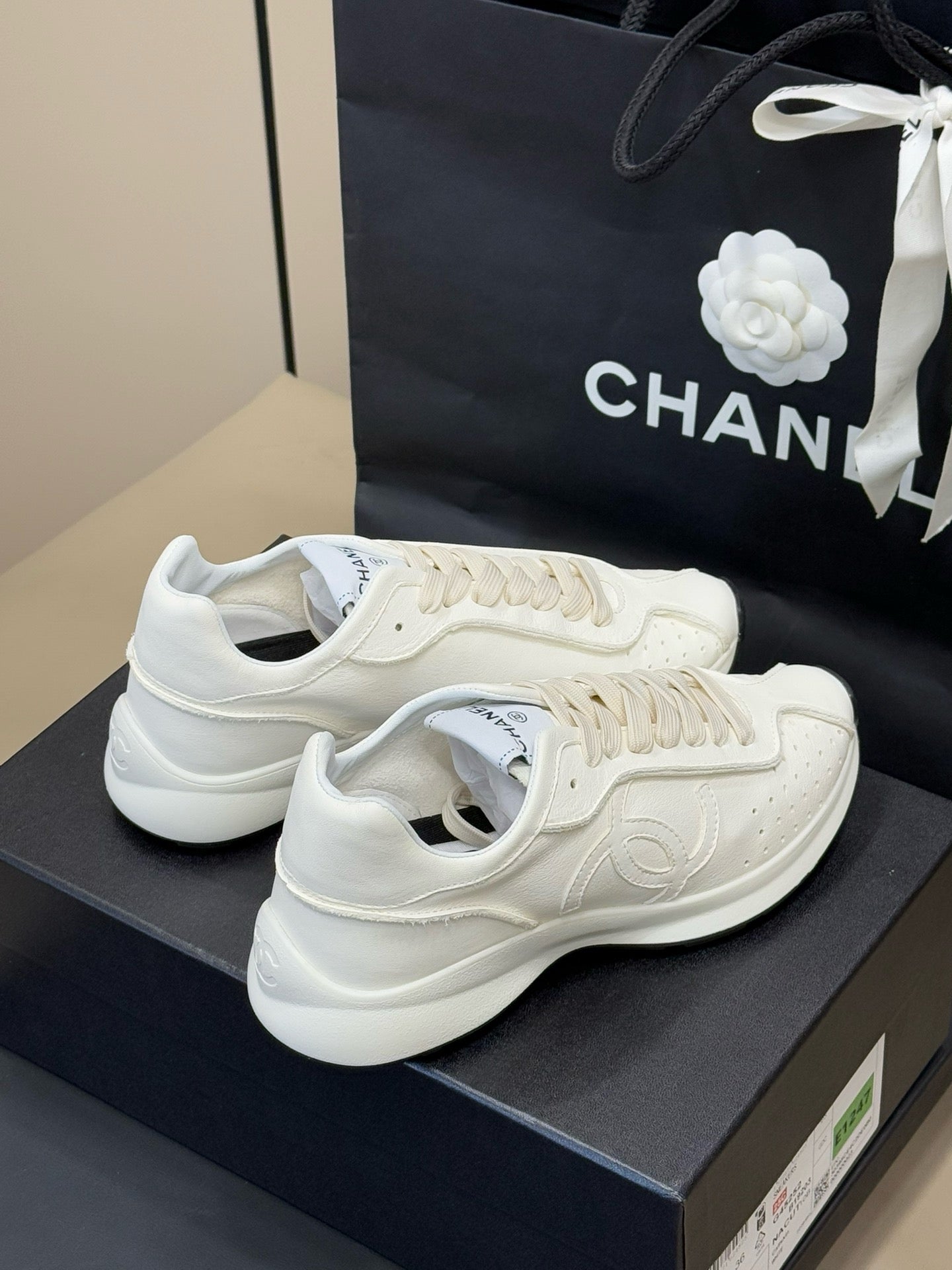 CC TRAINERS