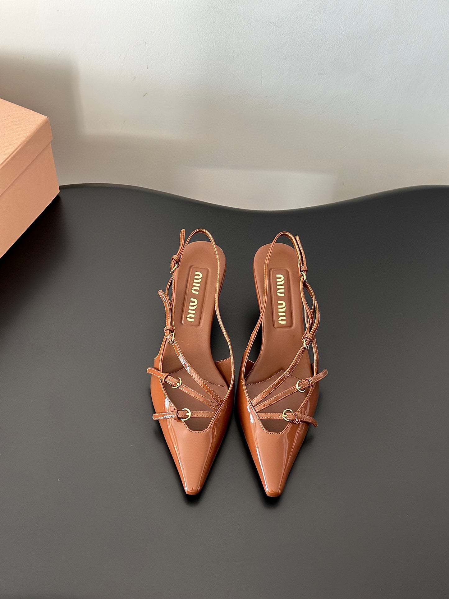 MIU M HEELS
