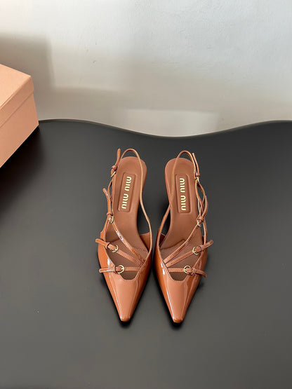 MIU M HEELS