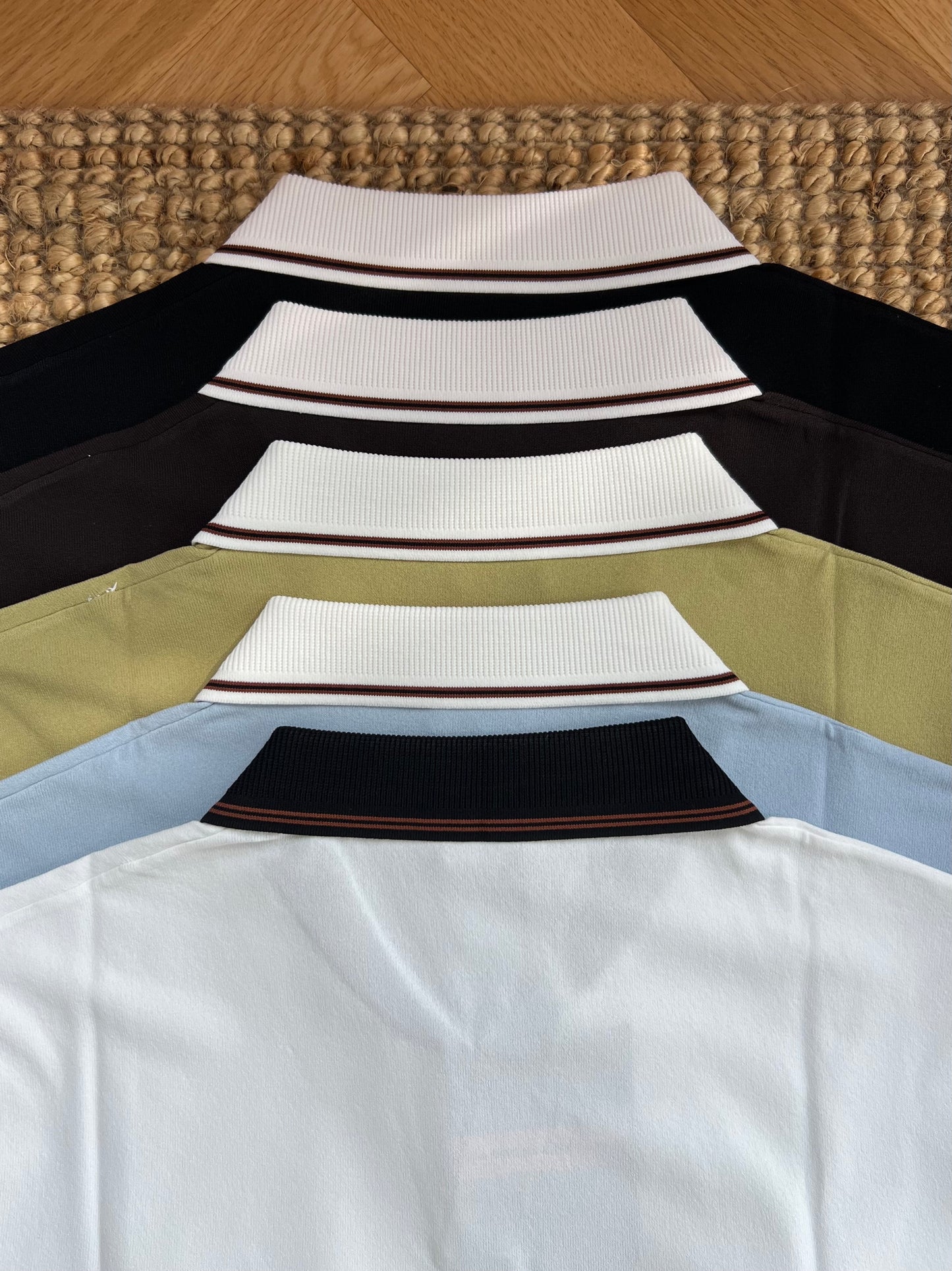 ZEGNA POLO SHIRT