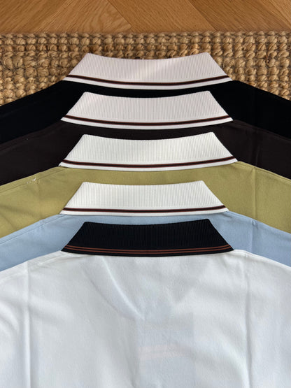 ZEGNA POLO SHIRT