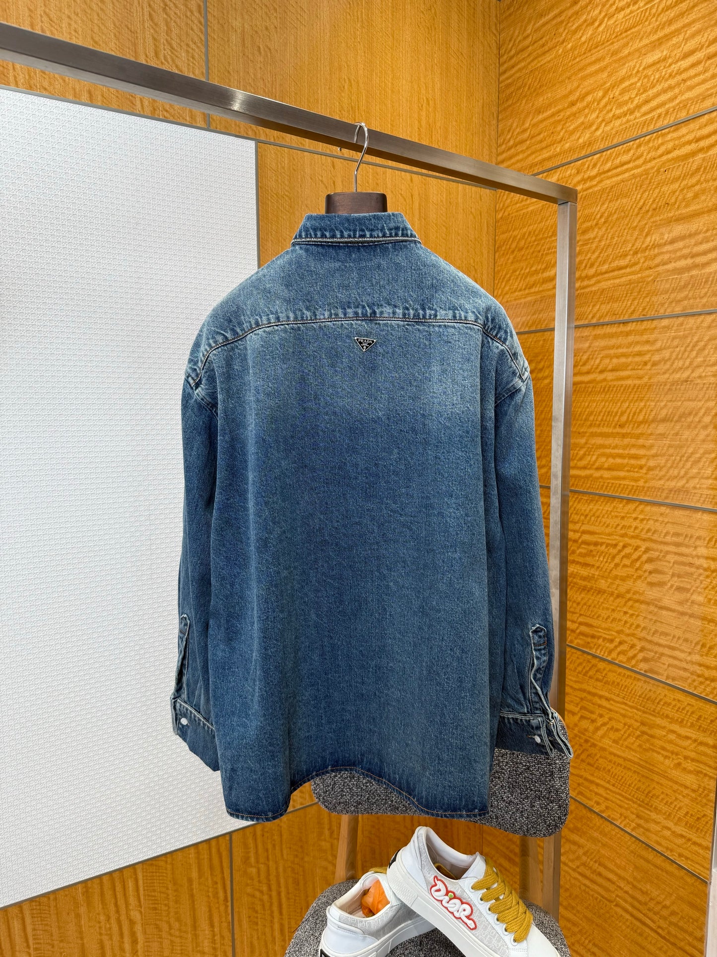 PD DENIM SHIRT