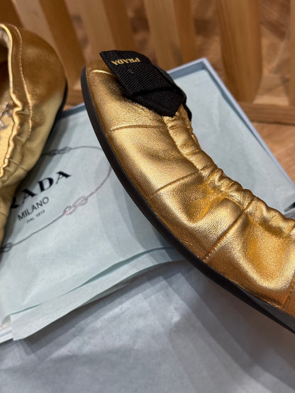 PD BALLET PUMPS
