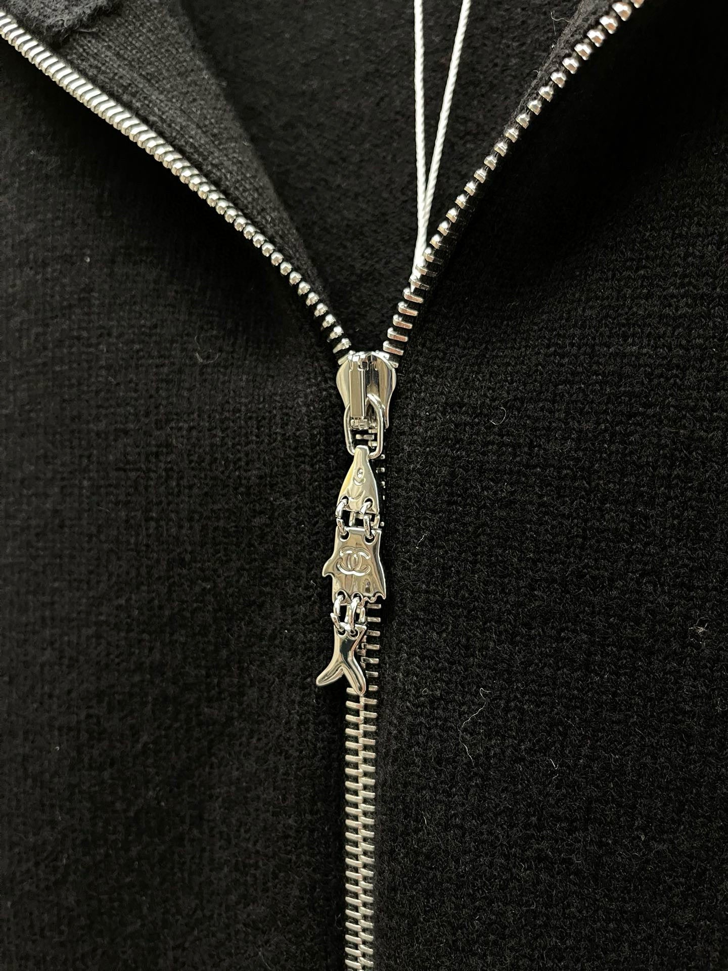 CC ZIP HOODIE