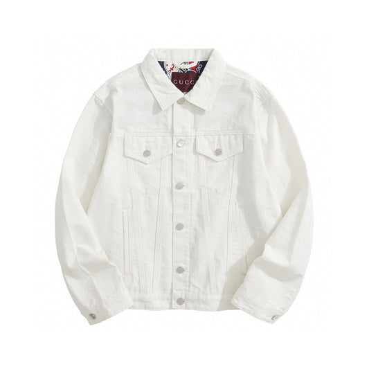 GG DENIM JACKET