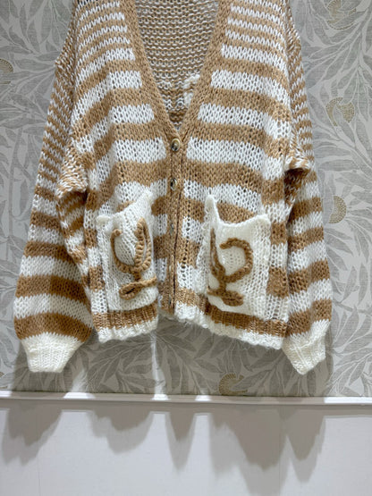 LOEW CARDIGAN