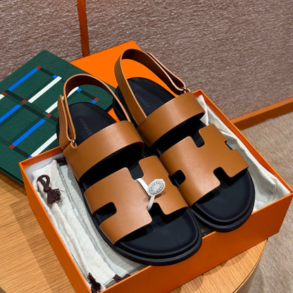 HERM GENIUS SANDALS