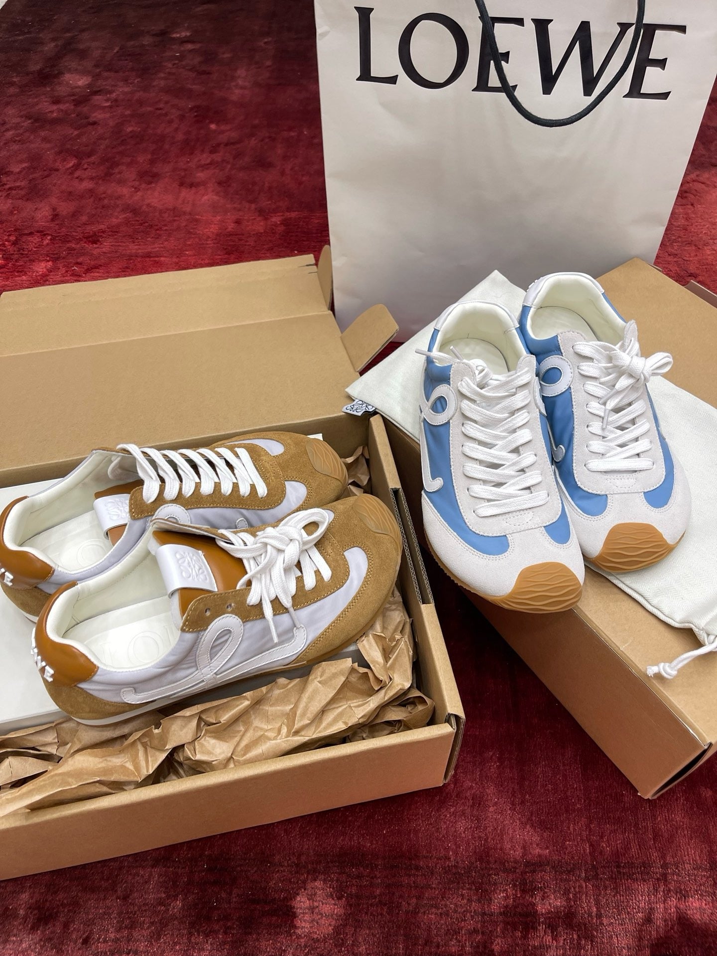 LOEW FLOW 2.0 SNEAKER