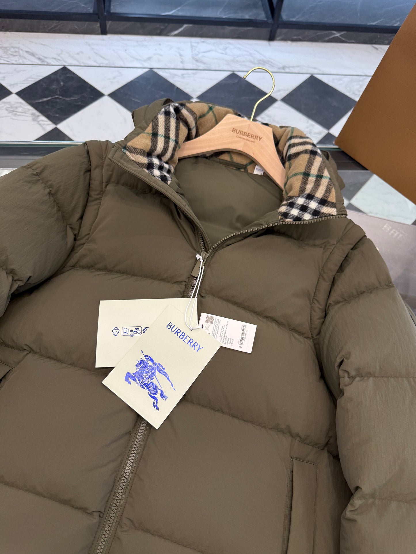 BBR JACKET