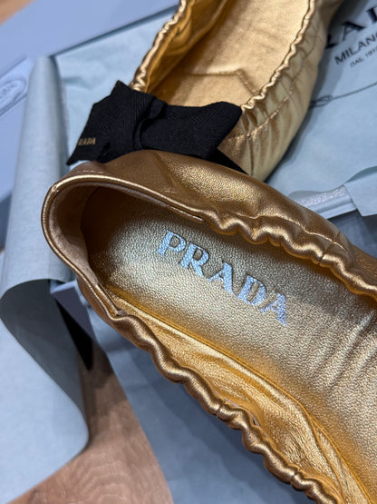 PD BALLET PUMPS