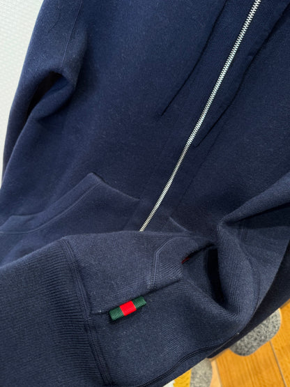 GG ZIP HOODIE