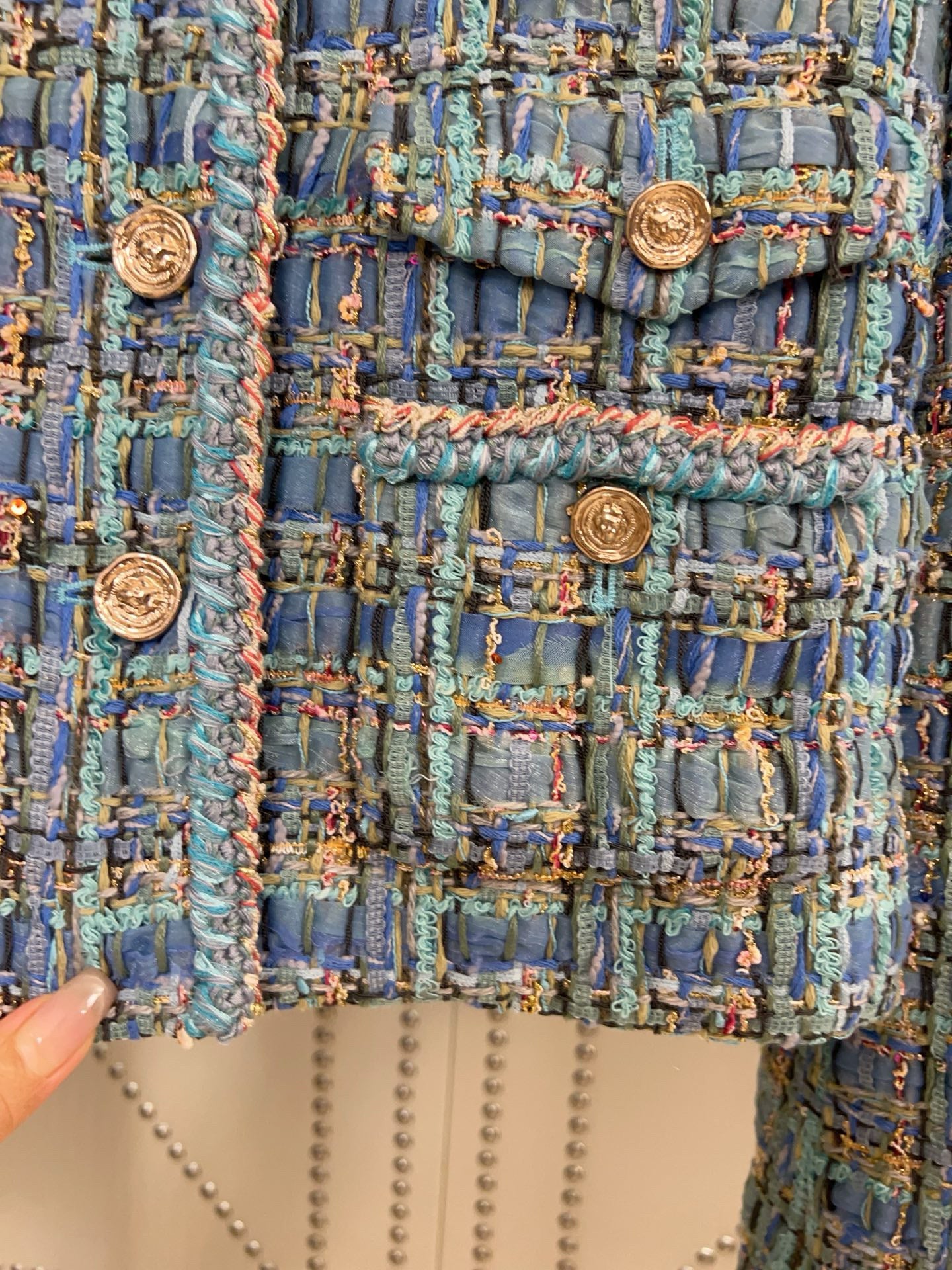 CC BLAZER
