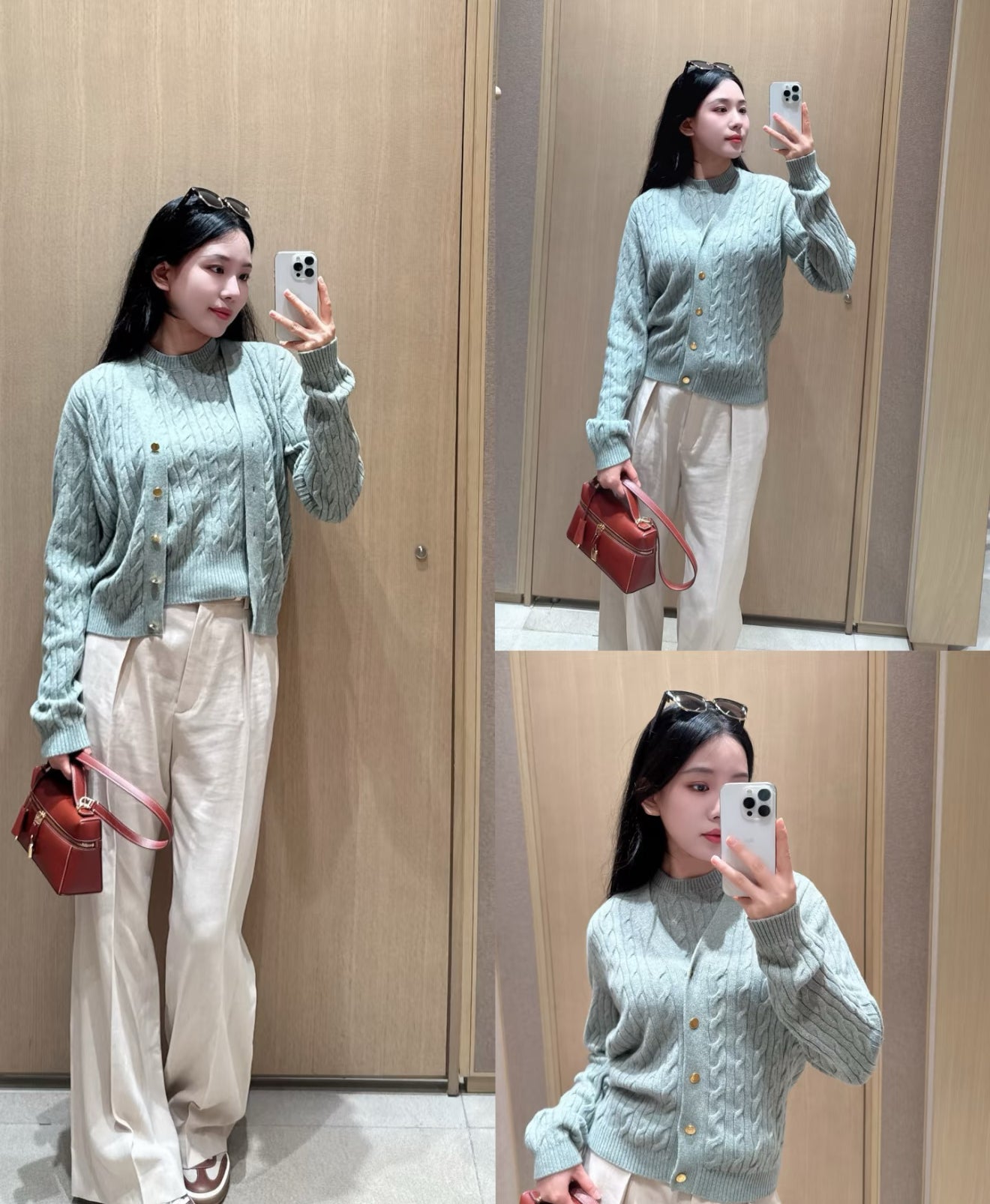 LORO P CARDIGAN