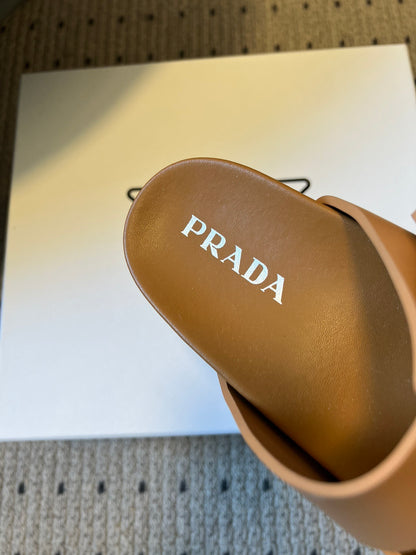 PD LOGO SANDALS
