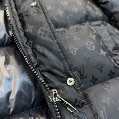 LOU MONOGRAM JACKET