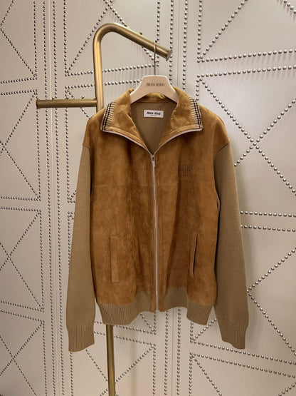 MIU M JACKET