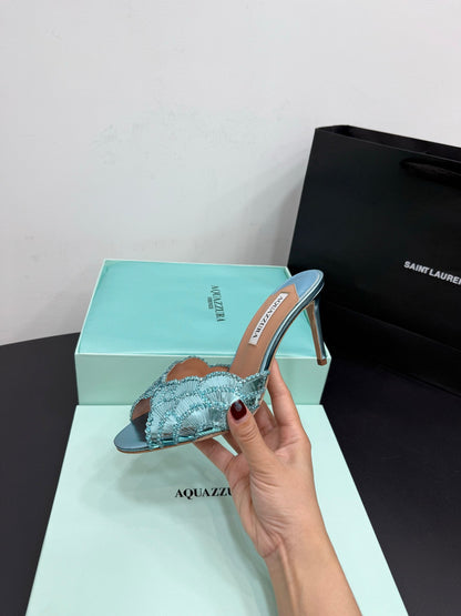 AQUAZZURA HEELS