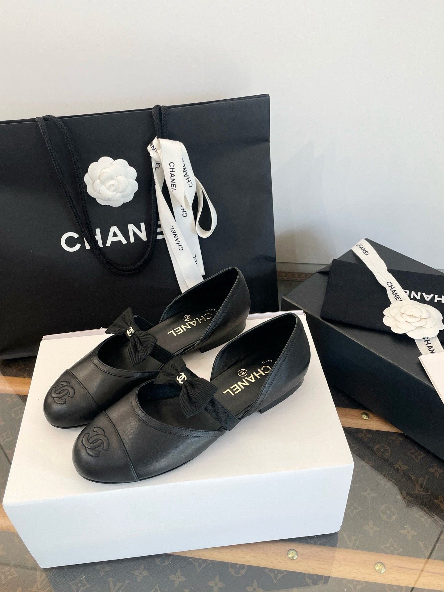 CC BALLET FLATS