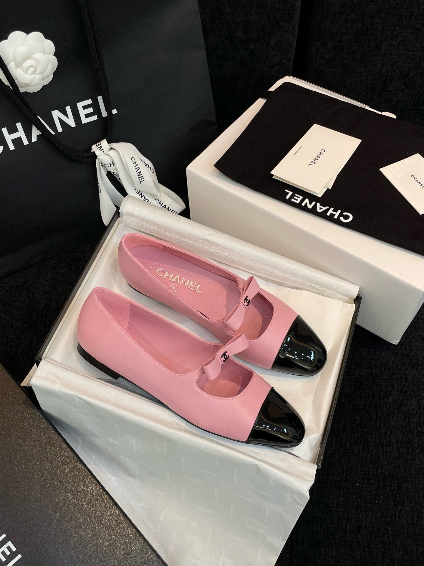 CC BALLET FLATS