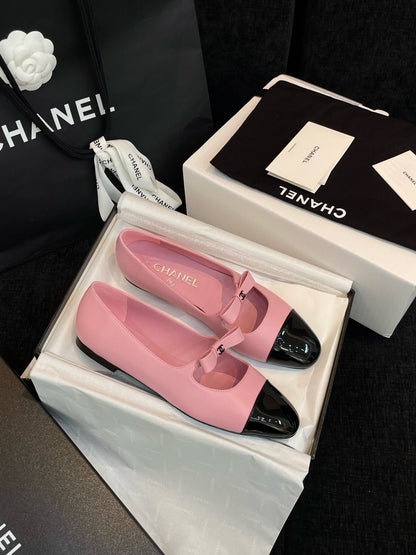 CC BALLET FLATS
