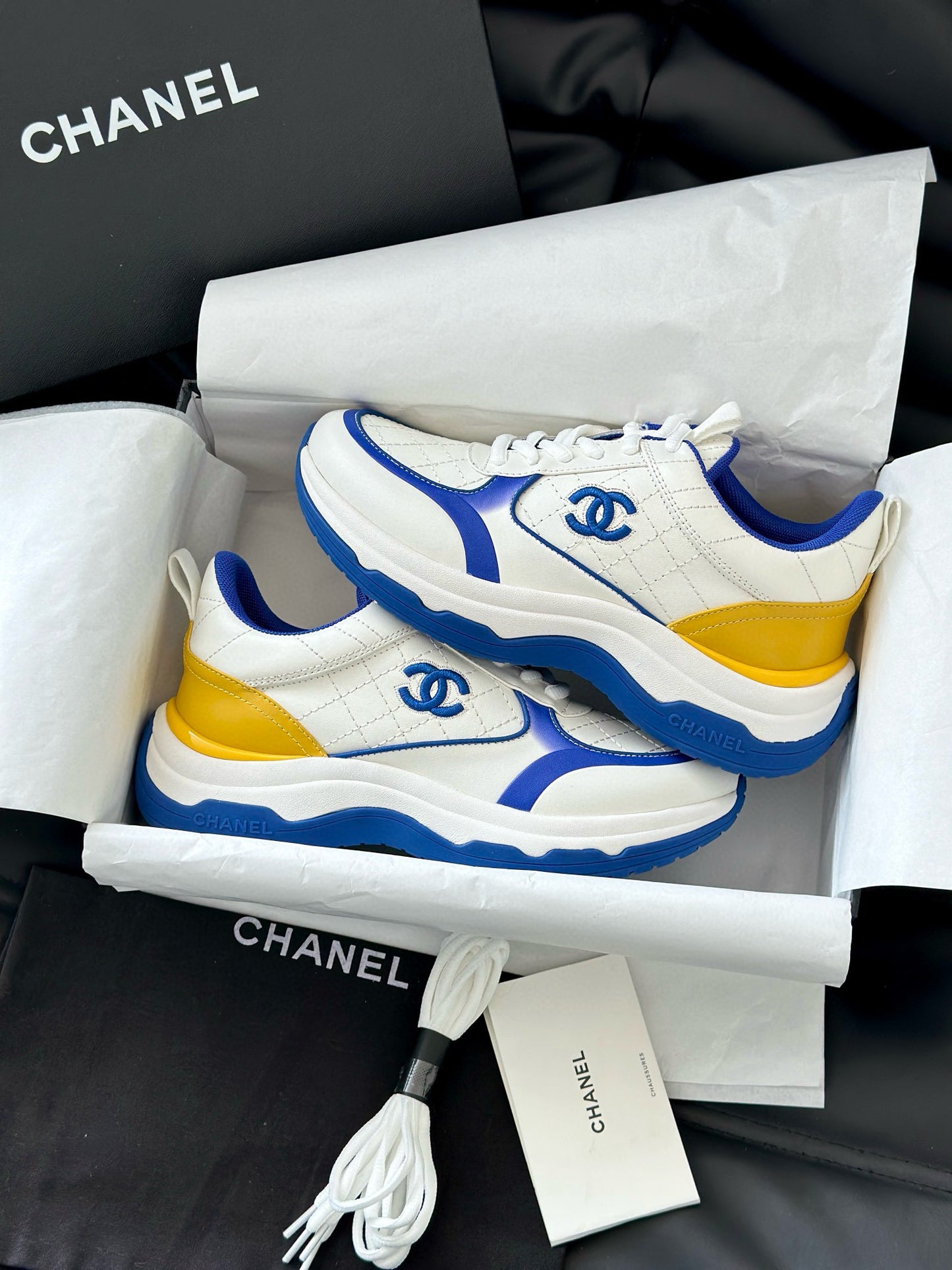 CC TRAINERS