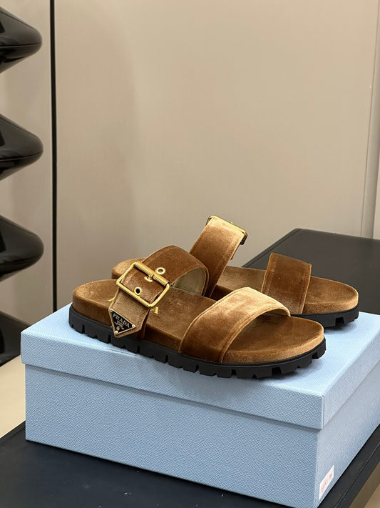 PD STRAP SANDALS