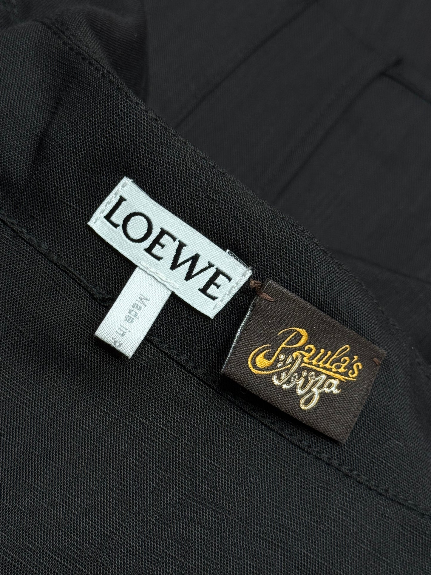 LOEW SHIRT
