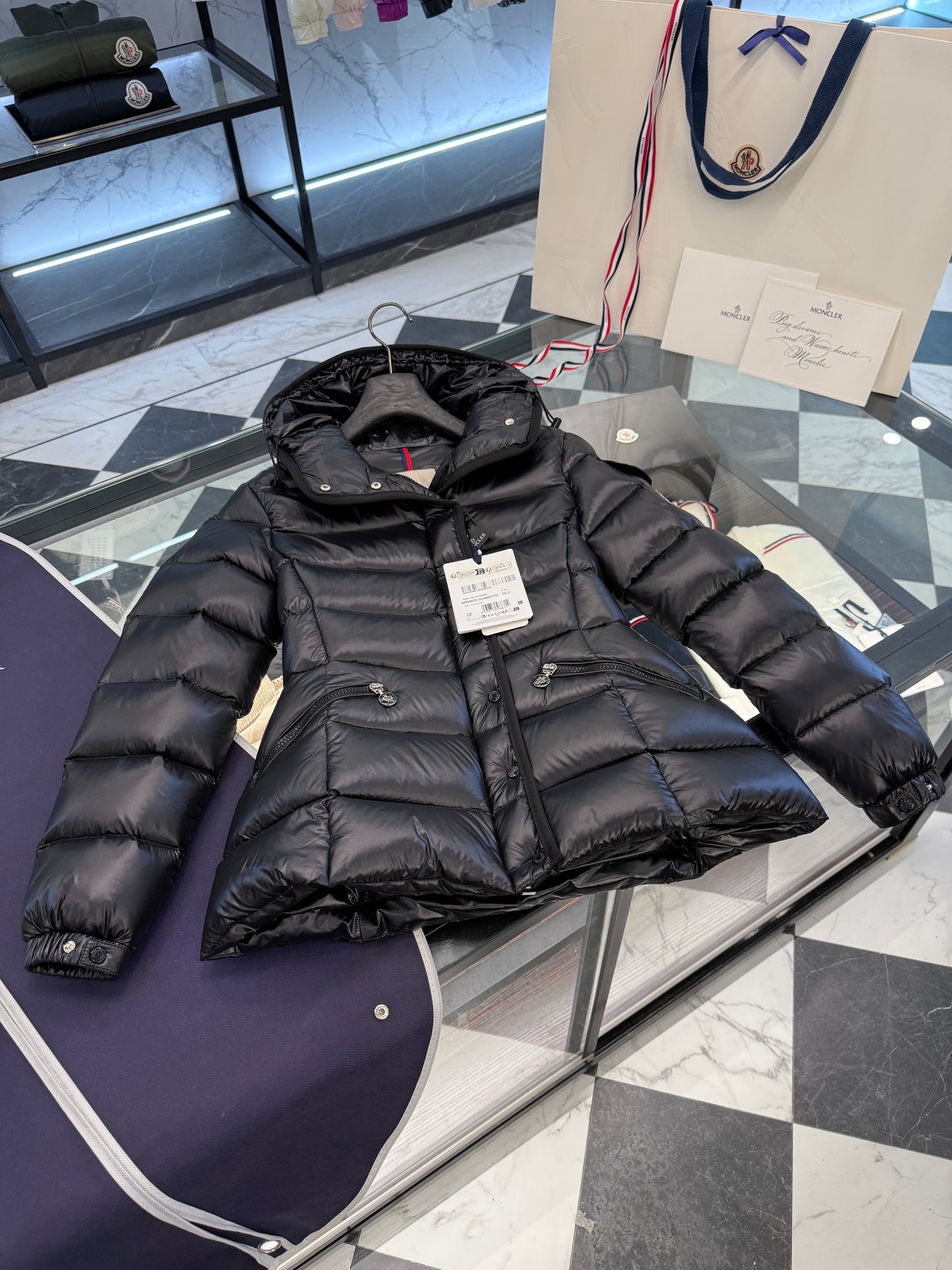 MONC BARANTE JACKET