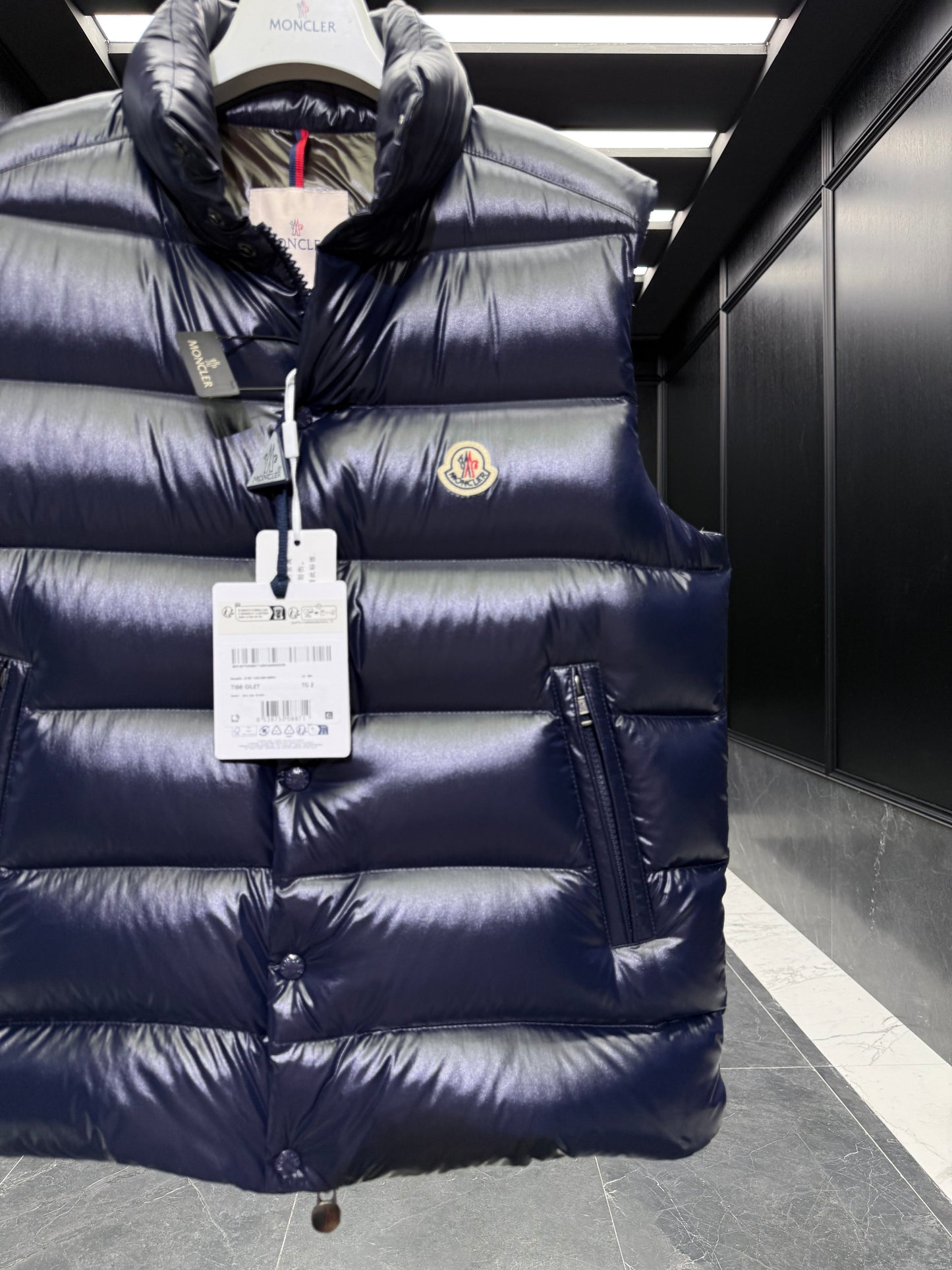 MONC TIBB VEST
