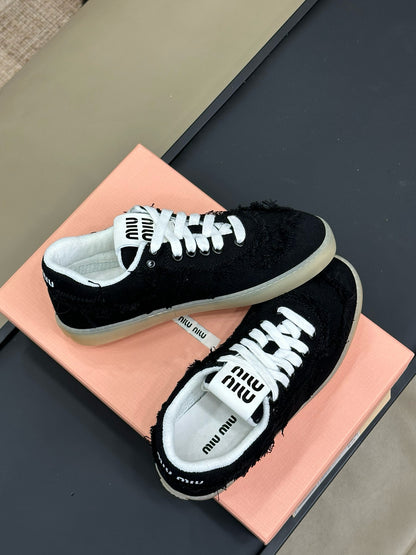 MIU M TRAINERS