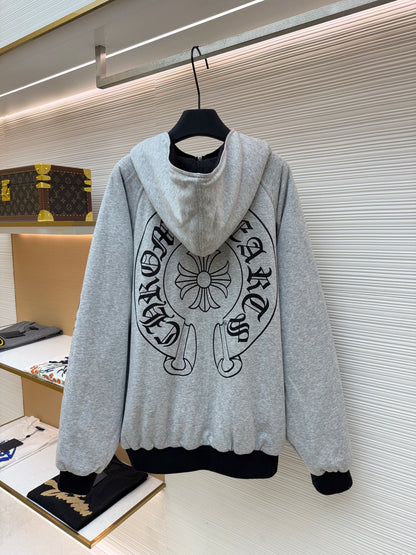 CHROME H JACKET