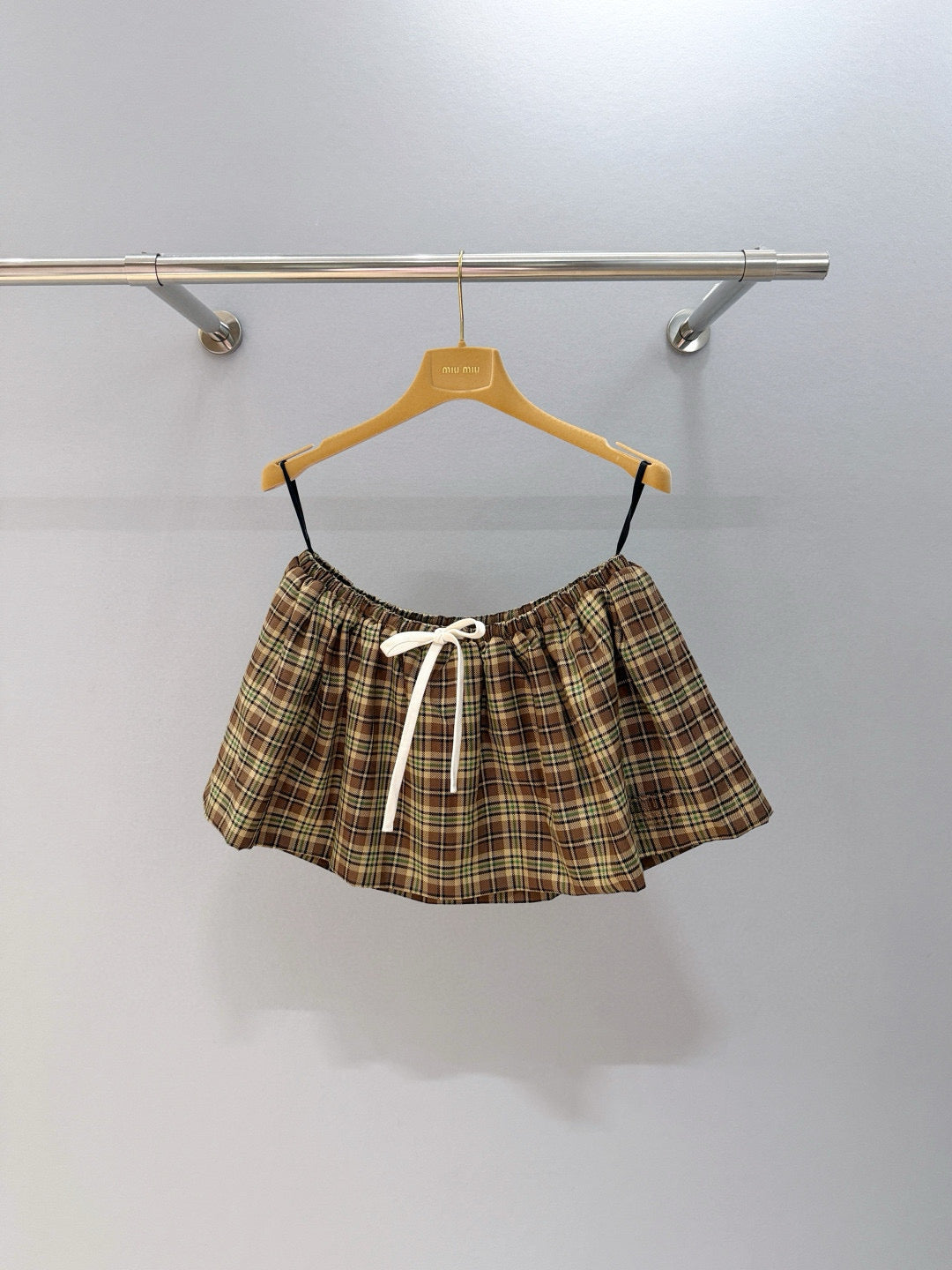 MIU M SKIRT