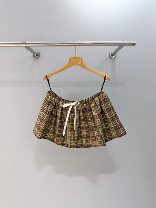 MIU M SKIRT