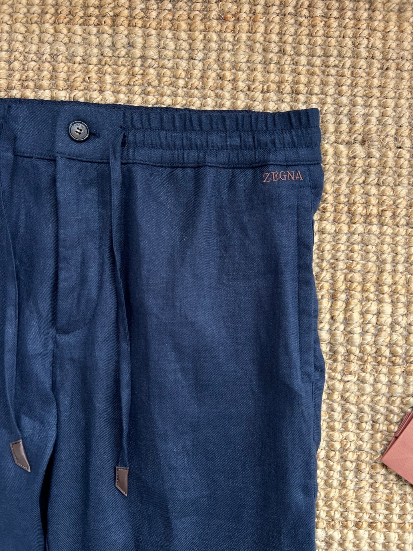 ZEGNA TROUSERS
