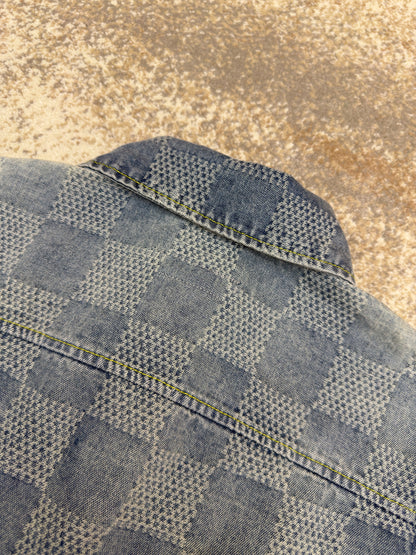 LOU DENIM SHIRT