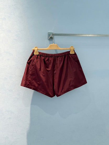 MIU M SHORTS