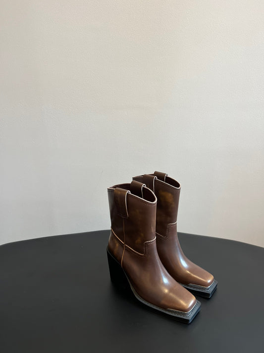 MIU M BOOTS