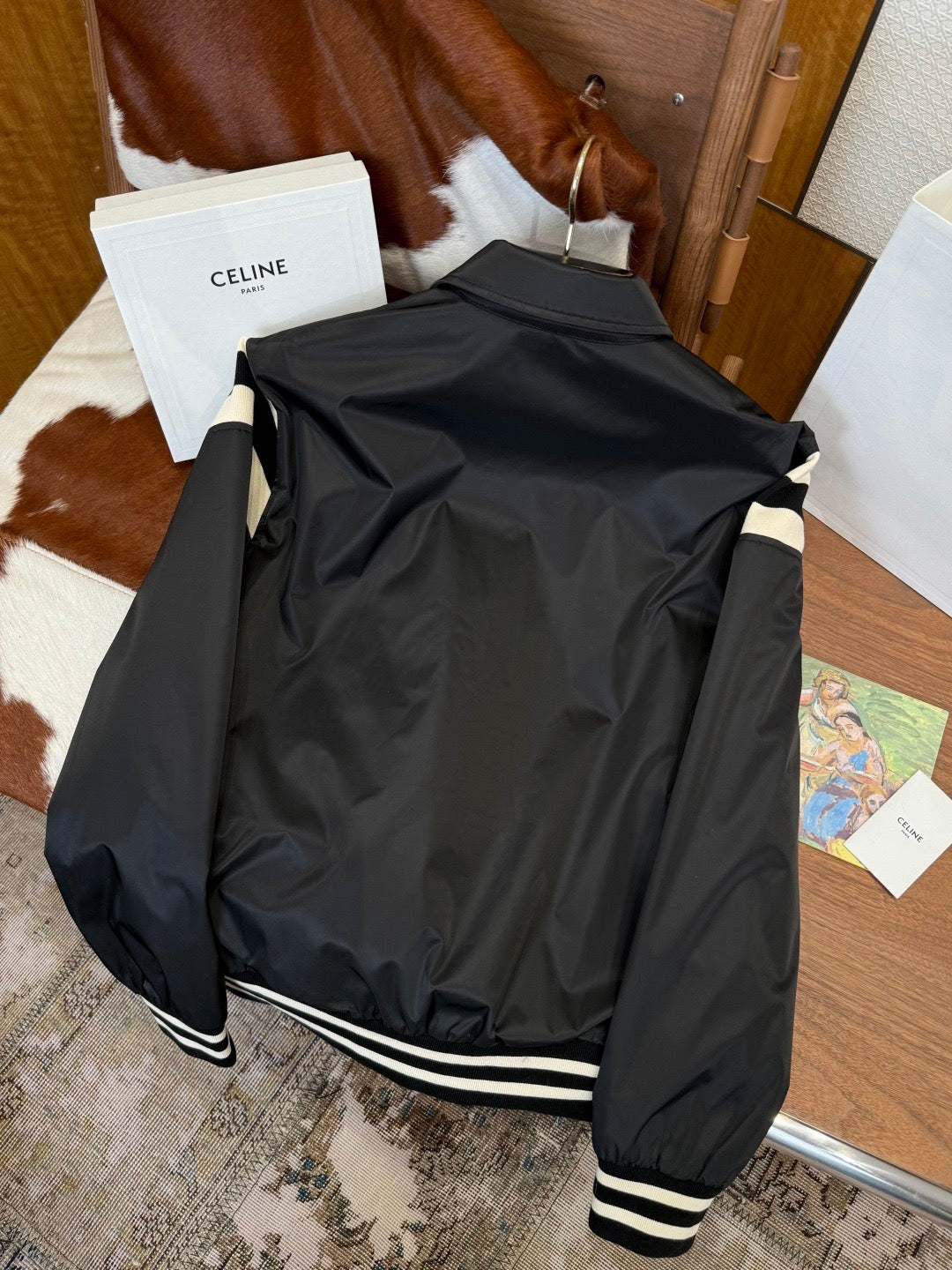 CEL BOMBER JACKET