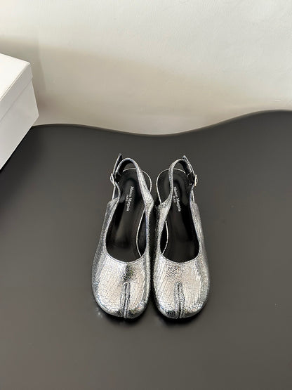 MAISON M TABI HEELS