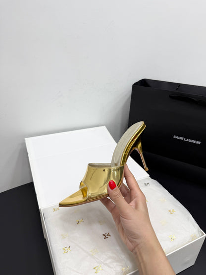 AMINA M HEELS