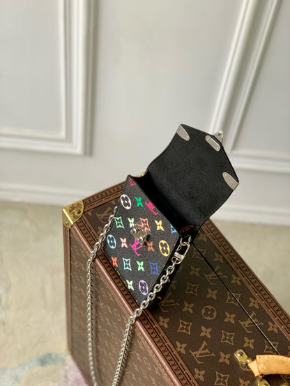 LOU x MURAKAMI METIS PHONE POUCH