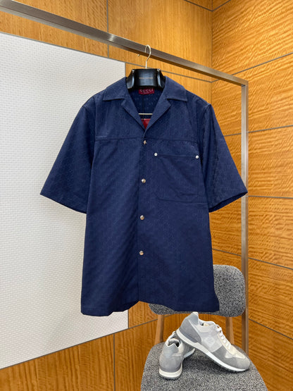 GG SHIRT - SHORTS SET
