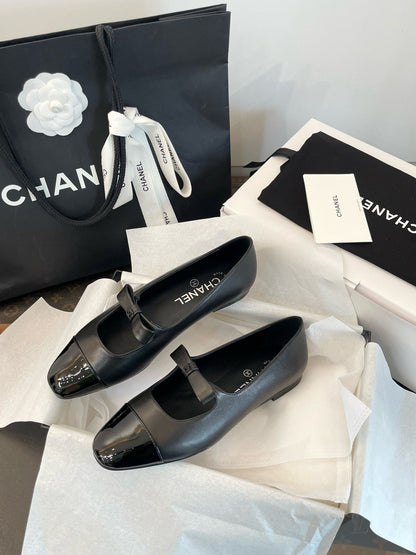 CC BALLET FLATS