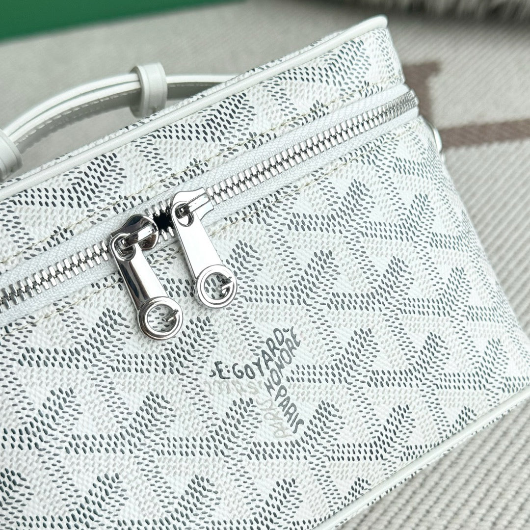 GOYA MUSE MINI VANITY BAG